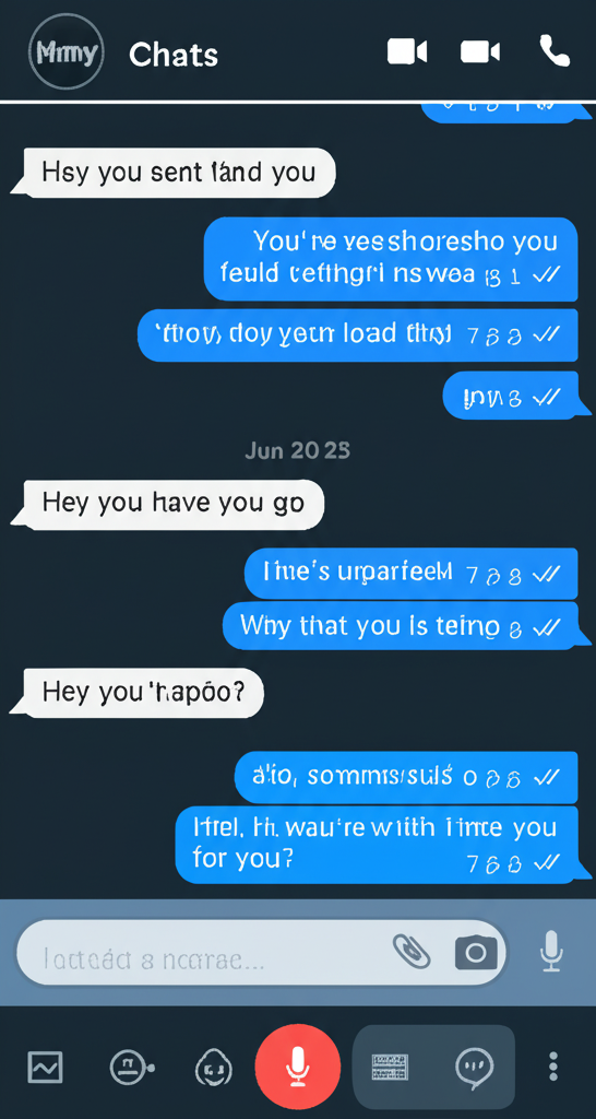 Real-time Chat Application